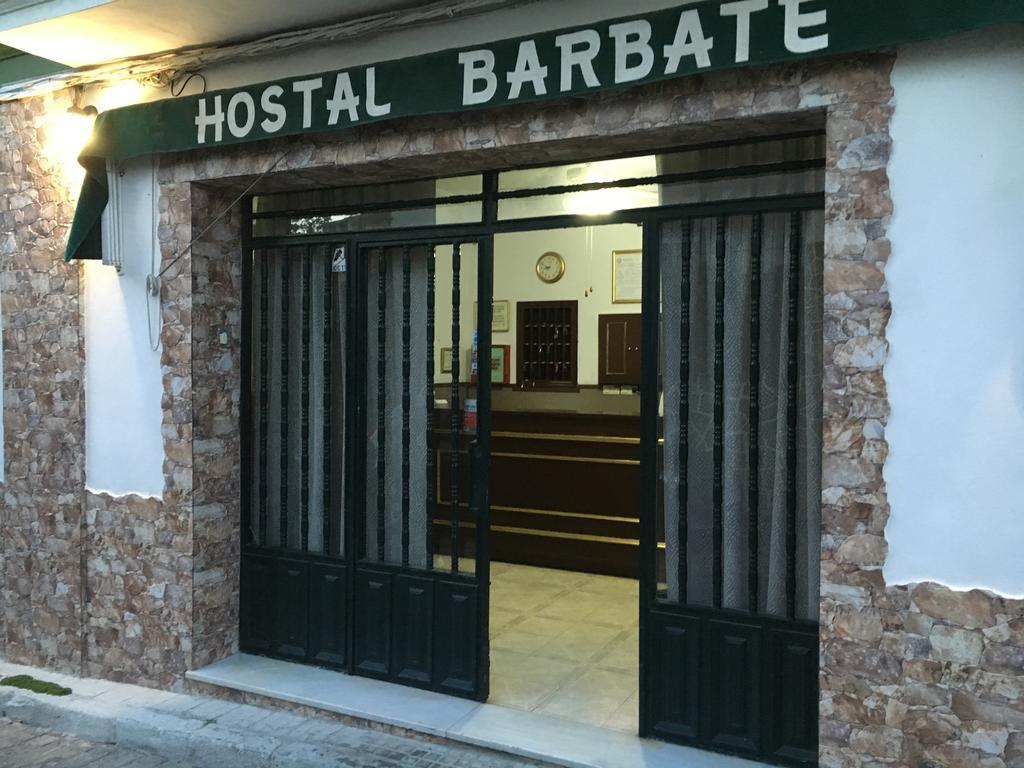 Hostal Barbate Exterior photo